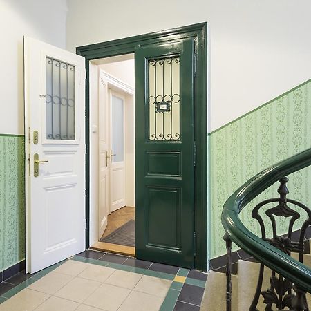 Ferienwohnung Dlouha 2Ab Prag Exterior foto