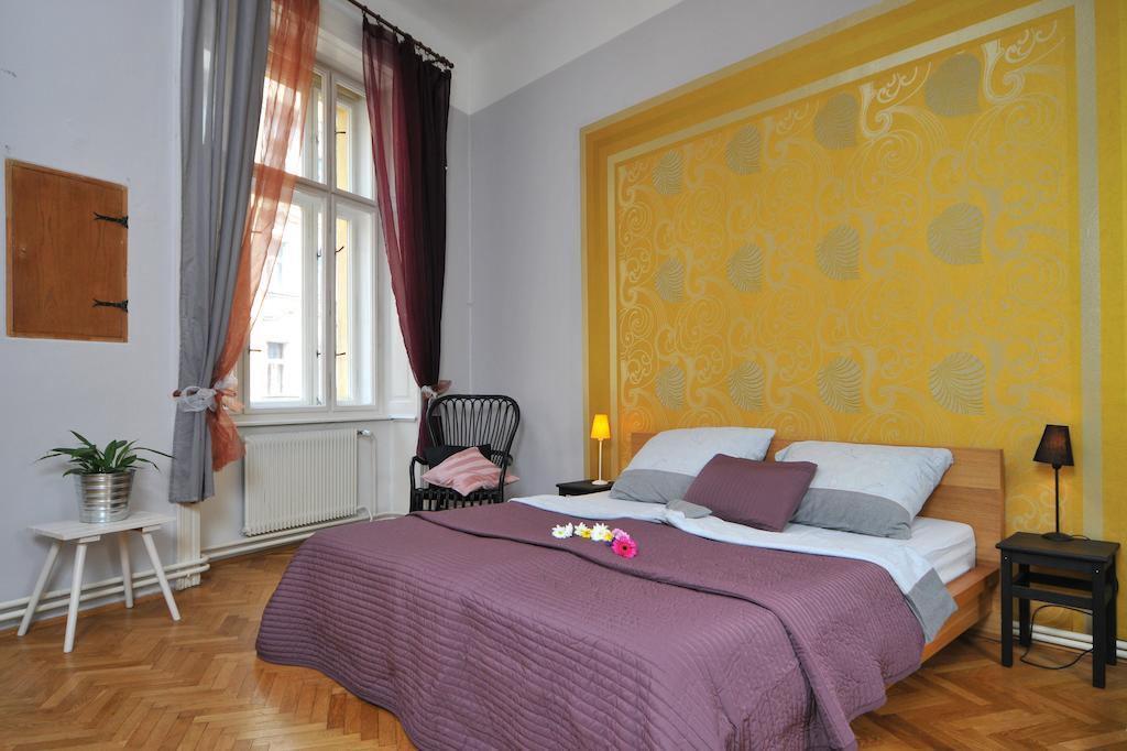 Ferienwohnung Dlouha 2Ab Prag Exterior foto