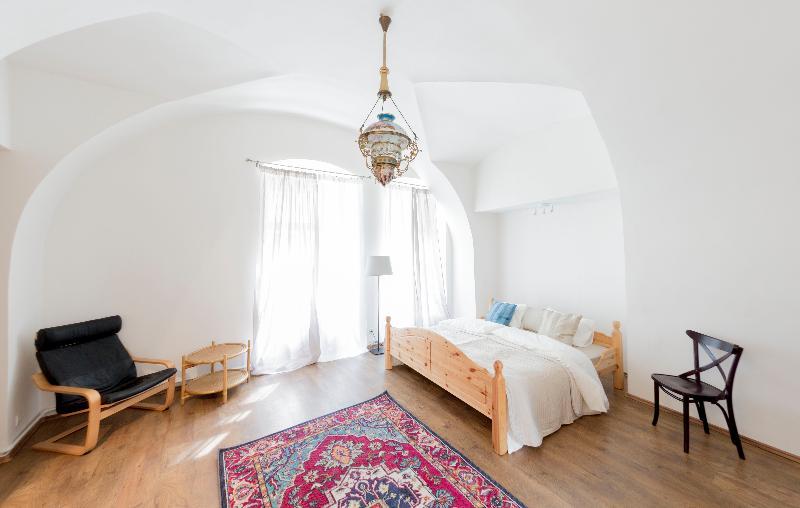 Ferienwohnung Dlouha 2Ab Prag Exterior foto